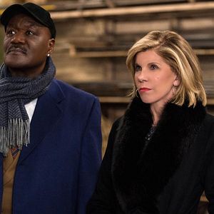 Bilder Christine Baranski