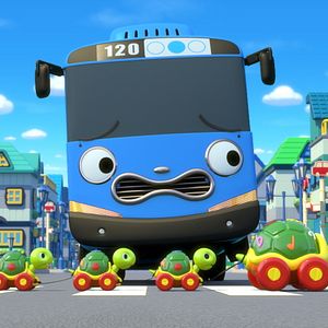 Bilder Tayo, der kleine Bus: Mission Ace