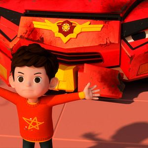 Bilder Tayo, der kleine Bus: Mission Ace