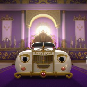 Bilder Tayo, der kleine Bus: Mission Ace