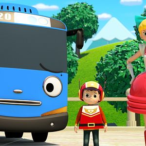 Bilder Tayo, der kleine Bus: Mission Ace