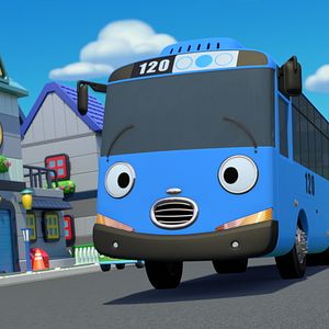 Bilder Tayo, der kleine Bus: Mission Ace