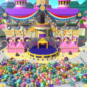 Bilder Tayo, der kleine Bus: Mission Ace