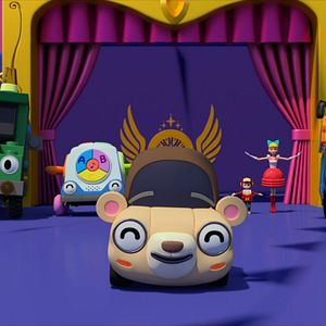 Bilder Tayo, der kleine Bus: Mission Ace