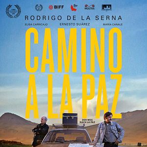 Bilder Camino A La Paz