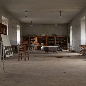 Bilder Saint-Alban, une révolution psychiatrique