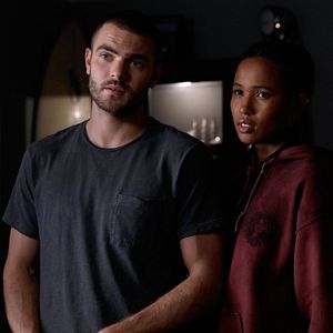 Bilder Fola Evans-Akingbola