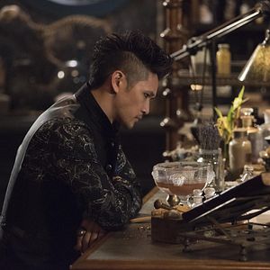 Bilder Harry Shum Jr.