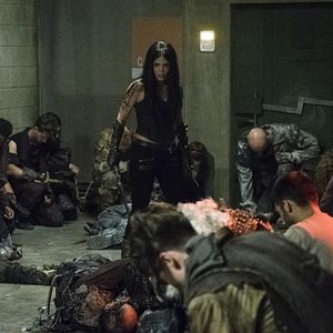 Bilder Marie Avgeropoulos