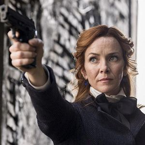 Bilder Annie Wersching