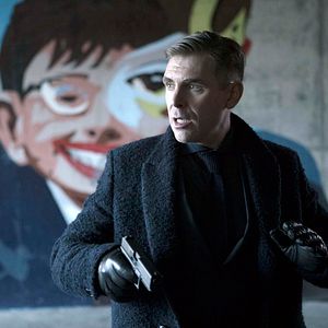 Bilder Die Brücke - Transit in den Tod