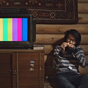 Bilder Tak sebe zima