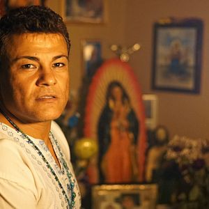 Bilder Cassandro, the Exotico!