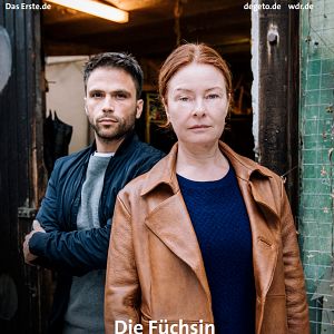 Bilder Die Füchsin - Spur in die Vergangenheit