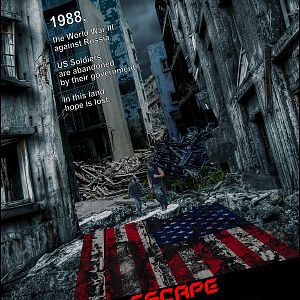 Bilder Escape from Leningrad - A Snake Plissken Story