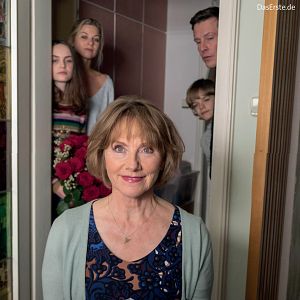 Bilder Oma ist verknallt