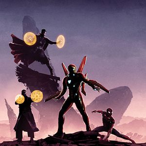 Bilder Avengers 3: Infinity War