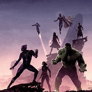 Bilder Avengers 3: Infinity War