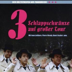 Bilder Drei Schlappschwänze auf großer Tour