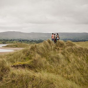 Bilder Halaleluja - Iren sind menschlich!