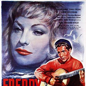 Bilder Freddy, die Gitarre und das Meer