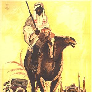 Bilder Mit dem Auto ins Morgenland