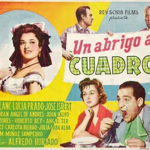 Bilder Un abrigo a cuadros