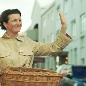 Bilder Gegen den Strom