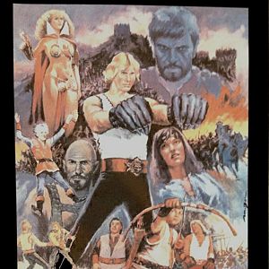 Bilder Lionman 2 : The Witchqueen