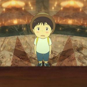 Bilder Mirai - Das Mädchen aus der Zukunft