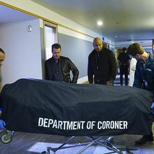 Bilder Navy CIS: L.A.