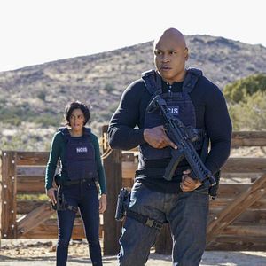 Bilder Navy CIS: L.A.