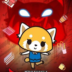 Bilder Aggretsuko