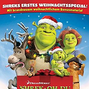 Bilder Shrek - Oh du Shrekliche