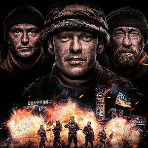 Bilder Last Resistance - Im russischen Kreuzfeuer