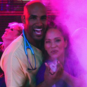 Bilder Boris Kodjoe
