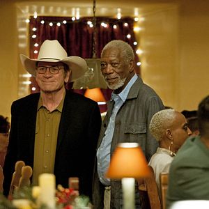 Bilder Morgan Freeman