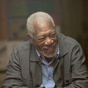 Bilder Morgan Freeman