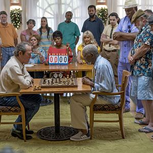 Bilder Morgan Freeman