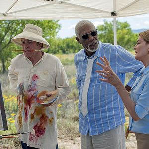 Bilder Morgan Freeman