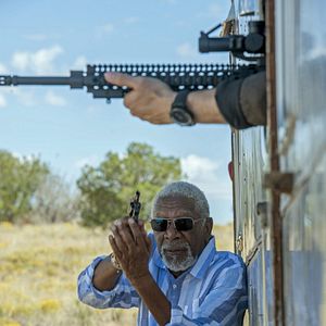 Bilder Morgan Freeman