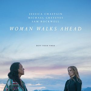 Bilder Die Frau, die vorausgeht