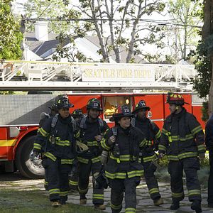 Bilder Seattle Firefighters - Die jungen Helden