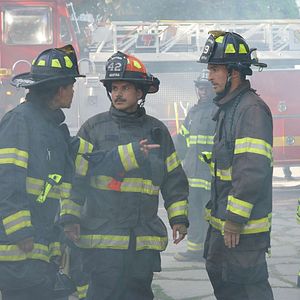 Bilder Seattle Firefighters - Die jungen Helden