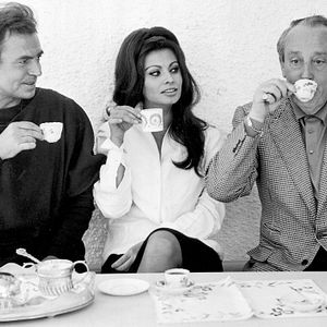 Bilder Der Prinz und der Dybbuk