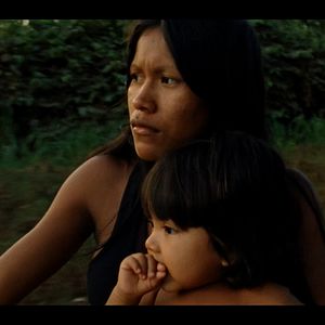 Bilder Chuva é Cantoria na Aldeia dos Mortos