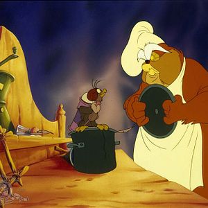 Bilder Rock-a-Doodle – Ein Hahn erobert die Stadt