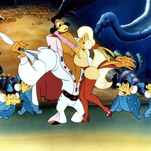 Bilder Rock-a-Doodle – Ein Hahn erobert die Stadt