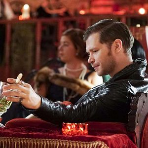 Bilder Joseph Morgan