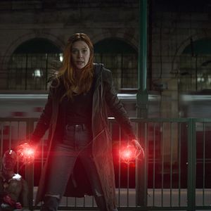 Bilder Elizabeth Olsen